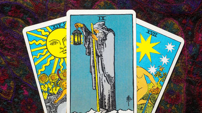 Cosmic card reading【宇宙カードリーディング】