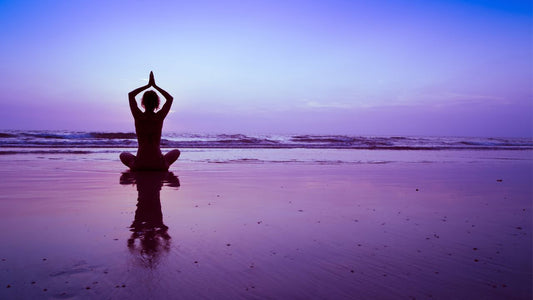 Earth＆Universe　Guided Meditation【地球と宇宙に繋がる誘導瞑想】