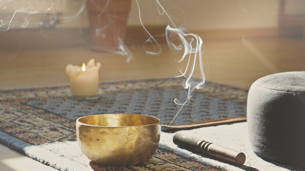 Earth＆Universe　Guided Meditation【地球と宇宙に繋がる誘導瞑想】