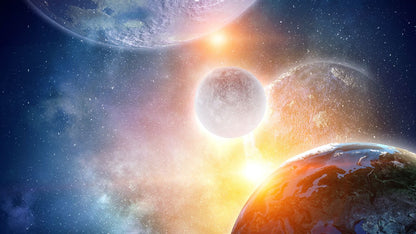 Earth＆Universe　Guided Meditation【地球と宇宙に繋がる誘導瞑想】
