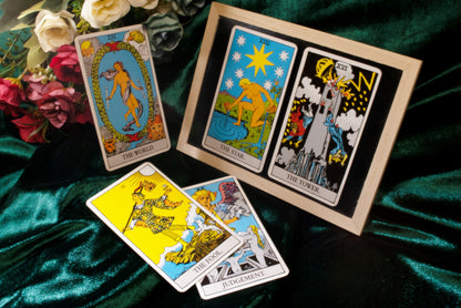 Cosmic card reading【宇宙カードリーディング】